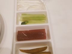 烤鸭小料-好彩酒楼烤鸭坊