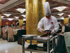 大堂-北京全聚德(王府井店)