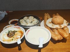 -文武王氏烧饼·无矾油条(西溪路店)