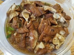 -六爷门框百年卤煮
