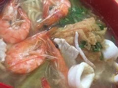 -老宅原住民沙茶面精品小吃(龙头路店)
