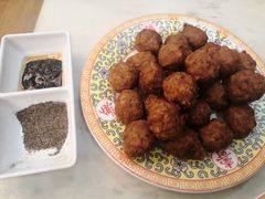 干炸小丸子-砂锅居(西四店)