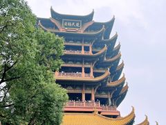 -黄鹤楼公园(黄鹤楼)