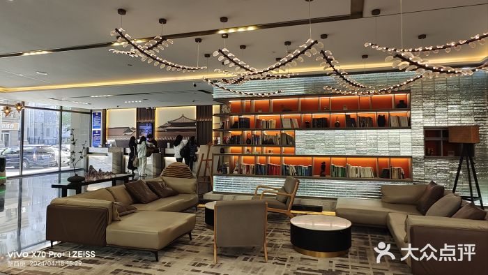 北京亚运村国家会议中心亚朵酒店图片