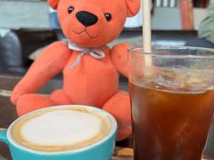 -maan coffee漫咖啡(通州店)