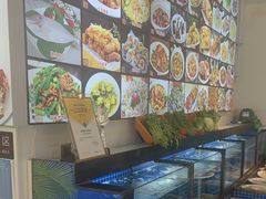 -碧海银沙海鲜餐厅(恒大海上威尼斯店)