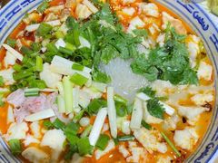 -天发芽·何记葫芦头泡馍·传统小吃(报恩寺街店)