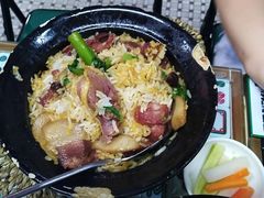 煲仔饭-莅香岛港式餐厅(滨江道店)