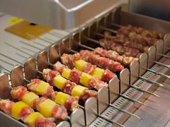 -白玉·朝鲜族烤串(深圳Kkone店)
