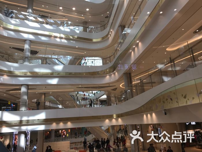 苏州中心商场图片 - 第3223张