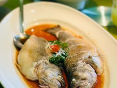 葱油鲈鱼-弄堂里(阿里西溪A区店)