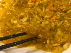 蟹膏粉皮-老吉士酒家(天平路店)