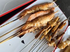 -鸿宇海鲜烧烤(红海新区店)