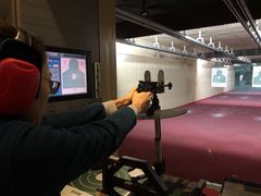 -真枪会射击俱乐部(河西中央公园店)