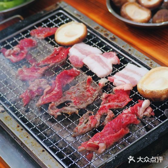 水哥烤肉