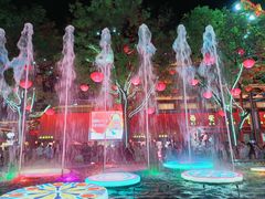 -大雁塔北广场音乐喷泉