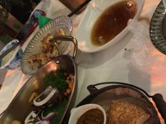 -龟兹KUCINA·新疆菜(前滩L+PLAZA店)