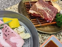 -安又胖韩国烤肉(泰达永旺店)