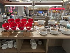 -杭州盛泰开元名都大酒店-地中海自助餐厅