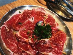 -首尔朴宝·炭火烤肉(五角场店)