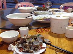 -海上驿站渔家菜馆