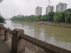 -运河游船(武林门码头)