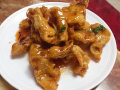 锅包肉-林之六八·6886大连老菜馆