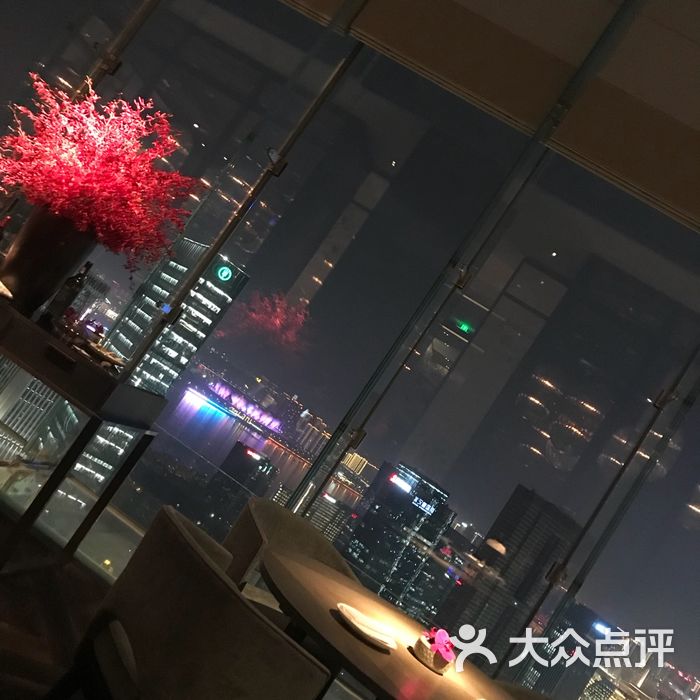 杭州柏悅酒店悅軒中餐廳