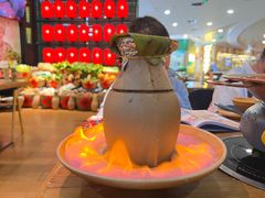 -吃饭皇帝大土家民族菜(正大广场店)