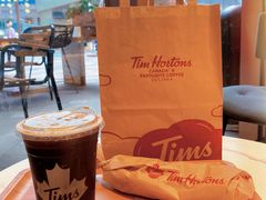 -Tims天好咖啡·贝果(雁展路万象天地店)
