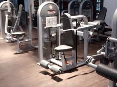 -杰仕健身百合天地会所(海宁百合新城店)