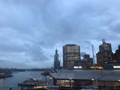 -Pancakes on the rocks(Darling Harbour)