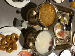 -小天鹅戴斯酒店鲸鲨百汇创作料理