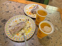 -努日曼无花果抓饭快餐(和田街小区店)