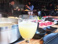 -牛很鲜潮汕牛肉火锅(朝晖路店)