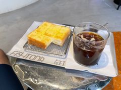 -fishtank鱼缸咖啡(三山街店)