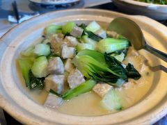 神山芋头煮黑青-炳胜品味(海印总店)