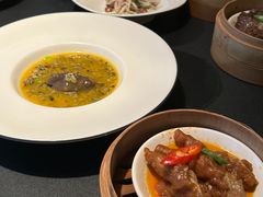 -丽晶轩中餐厅(重庆丽晶酒店)