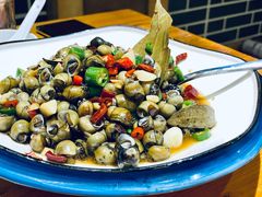 招牌本地溪螺-下梅人家土菜馆(历史文化餐厅度假区店)