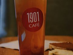 蜂蜜柚子茶-1901 Cafe(西四店)