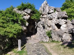 -灵岩山风景区
