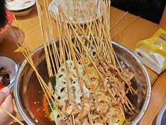 -嘉州鲜知味钵钵鸡(奎星楼店)