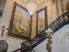 -大堂吧·下午茶·特调鸡尾酒(大连一方城堡豪华精选酒店)