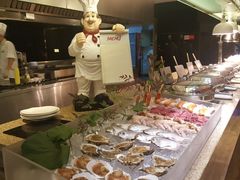 -上海东方佘山翰悦阁酒店·Vie全日制餐厅