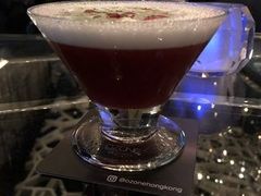 -OZONE 顶楼酒吧(香港丽思卡尔顿酒店)