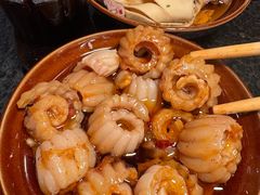 -山城棒棒军手作火锅·天花板手撕水牛鲜毛肚(北京店)