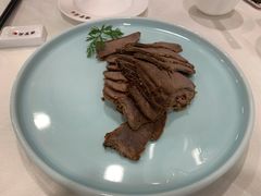 李氏酱牛肉-汇贤府·李氏鲁菜(五棵松店)
