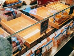 自助取餐区-墨茉点心局(梅溪湖新天地一店)