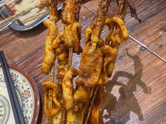 -阿记烧烤(大兴新区店)