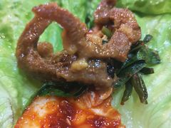 护心肉-金顺韩式烤肉·网红烤肉店(广利路店)